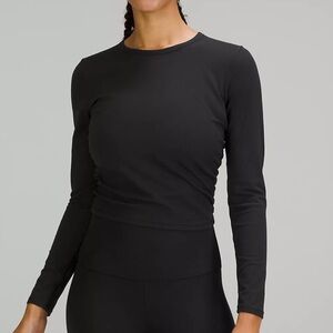 Lululemon All it Takes Long Sleeve Shirt Nulu
